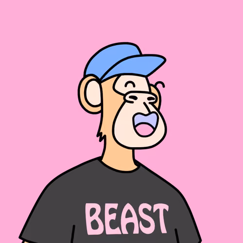 Doodbeast #3195