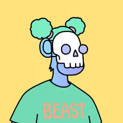 Doodbeast #4124