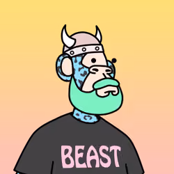 Doodbeast #3421