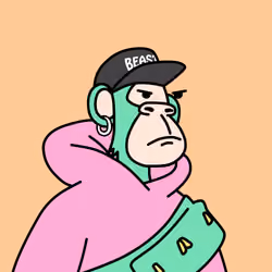 Doodbeast #1958