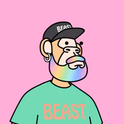 Doodbeast #2092