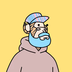 Doodbeast #3443