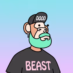 Doodbeast #456
