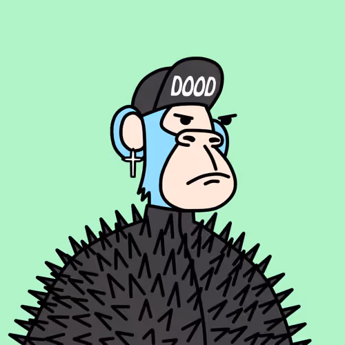 Doodbeast #3614
