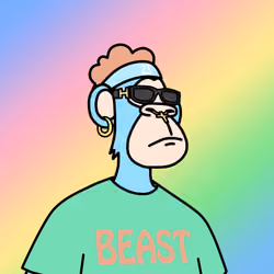 Doodbeast #4054