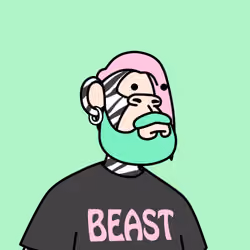 Doodbeast #5510
