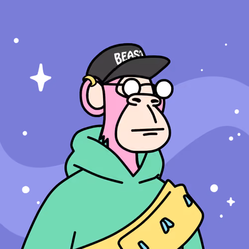 Doodbeast #5498