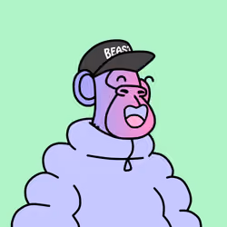 Doodbeast #4237