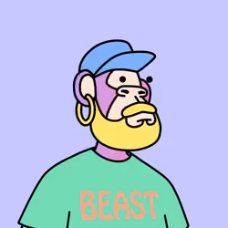Doodbeast #3511