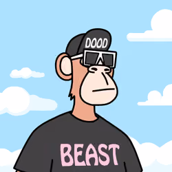 Doodbeast #4660