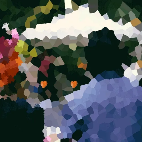 Pixelated Gems 1