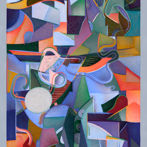 Materialistic Digital Edition By Anthony Hiley Man
