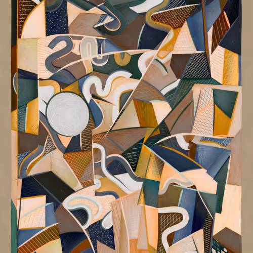 Materialistic Curated Edition By Anthony Hiley Man