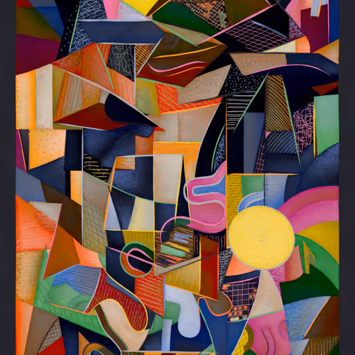 Materialistic Digital Edition By Anthony Hiley Man