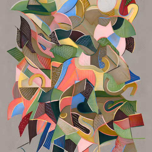 Materialistic Digital Edition By Anthony Hiley Man