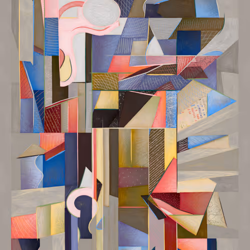 Materialistic Digital Edition By Anthony Hiley Man