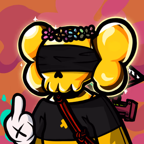 Gold Madame Beast