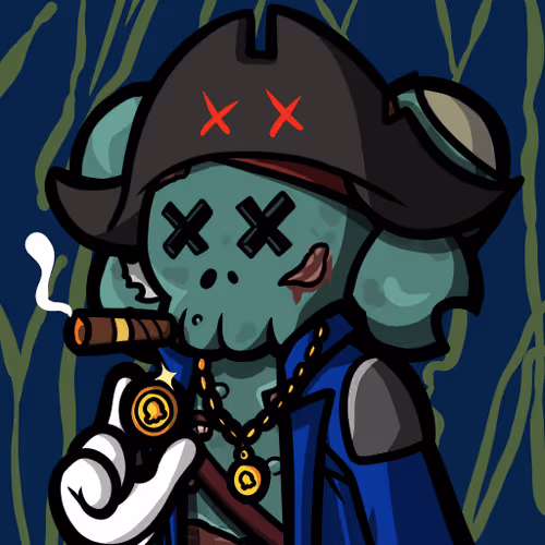 Pirate Beast