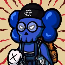 Blue Beast