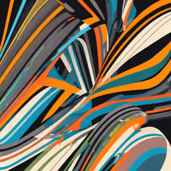 Stripes by Doma #57
