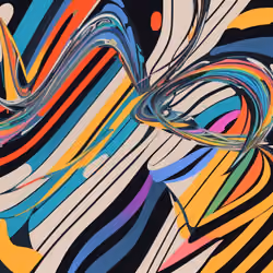 Stripes by Doma #476