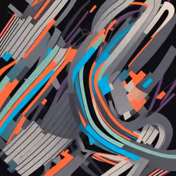 Stripes by Doma #192