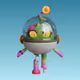 8387