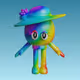 12181