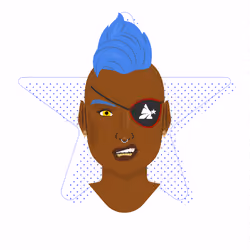Avastar Print Registry Token #20