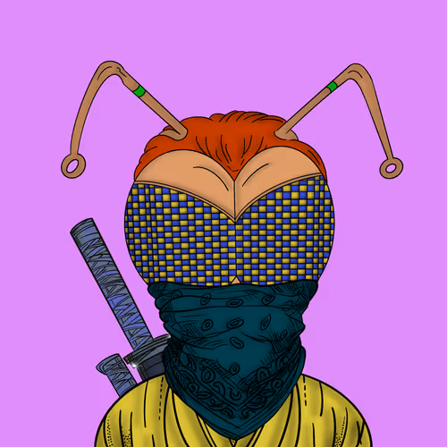 Rebel Ants: Battle for the Colony #4897