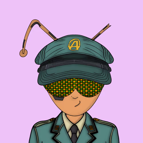 Rebel Ants: Battle for the Colony #203