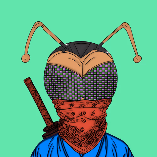 Rebel Ants: Battle for the Colony #2149