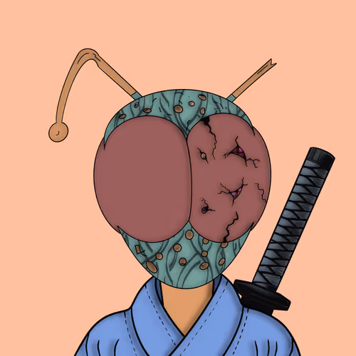 Rebel Ants: Battle for the Colony #4288