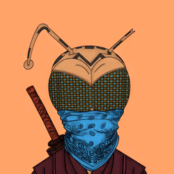 Rebel Ants: Battle for the Colony #4368