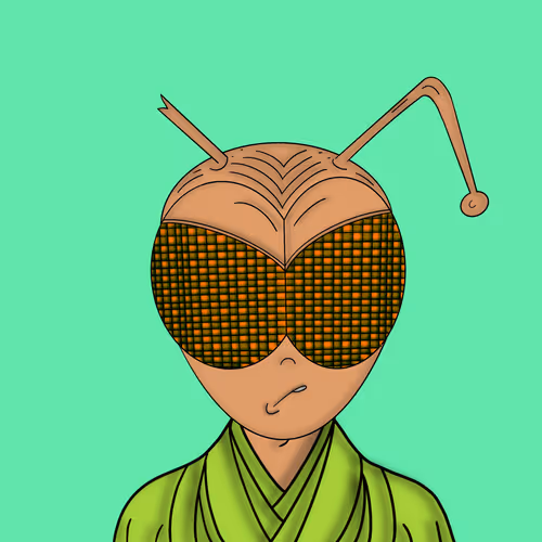 Rebel Ants: Battle for the Colony #437
