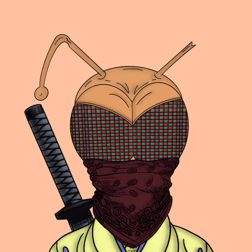 Rebel Ants: Battle for the Colony #1894