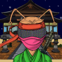 Rebel Ants: Battle for the Colony #1203