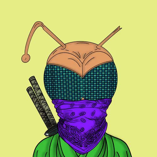 Rebel Ants Battle For The Colony