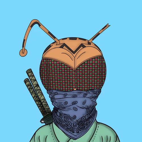 Rebel Ants: Battle for the Colony #182