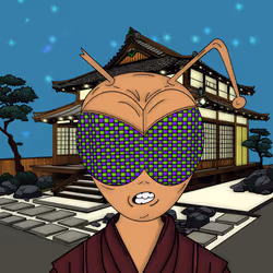 Rebel Ants: Battle for the Colony #5275