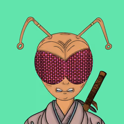 Rebel Ants: Battle for the Colony #4271