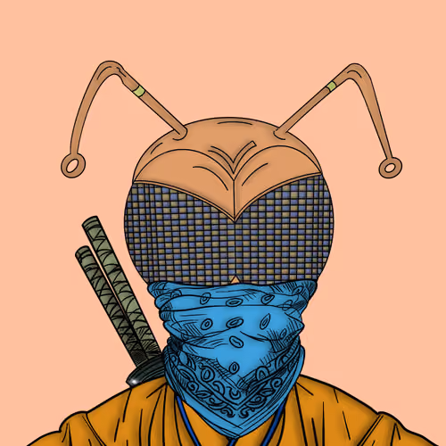 Rebel Ants: Battle for the Colony #3