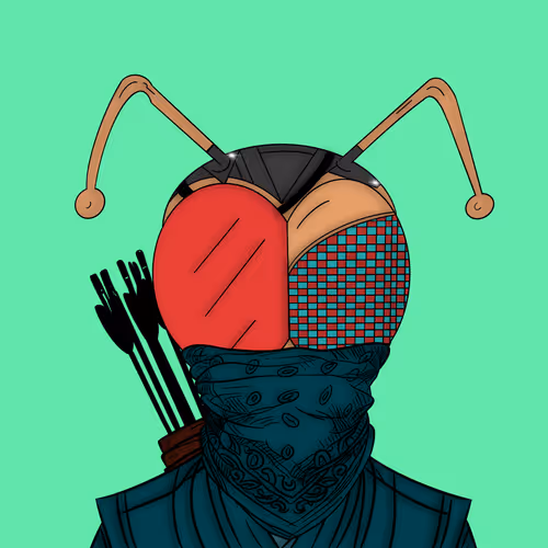 Rebel Ants Battle For The Colony