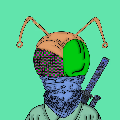 Rebel Ants Battle For The Colony