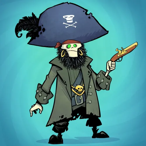 Ghost Pirate #130