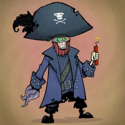 Ghost Pirate #176