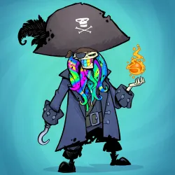 Ghost Pirate #405