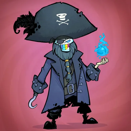 Ghost Pirates Of Trippie Island