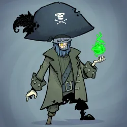 Ghost Pirate #12