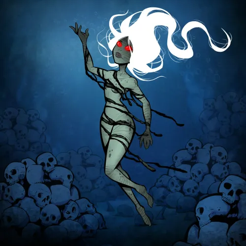 Ghost Pirate #470
